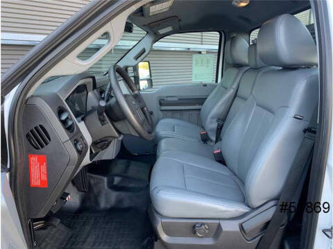 2014 Ford F-350 Super Duty