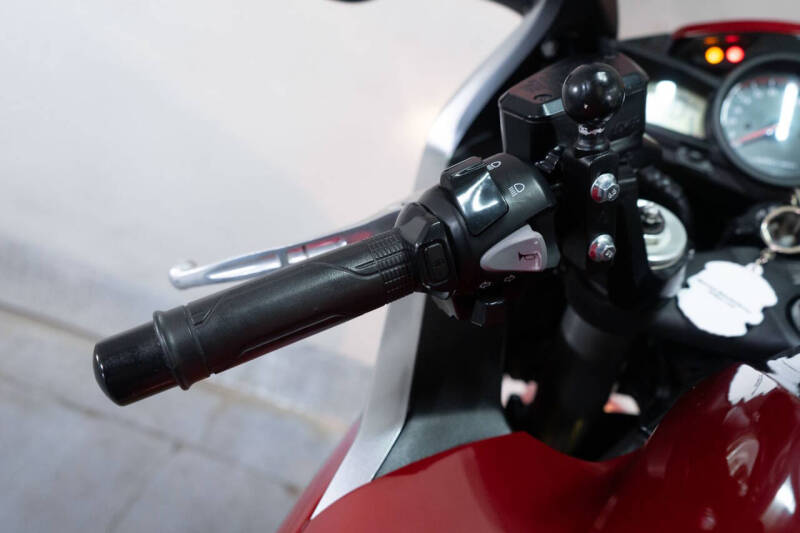 2010 Honda VFR1200X