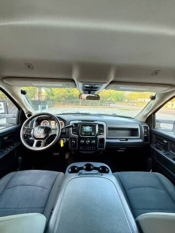 2018 RAM 2500 Tradesman