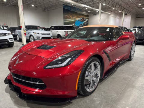 2015 Chevrolet Corvette Stingray