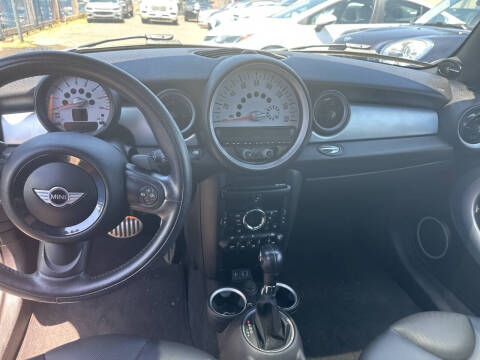 2013 MINI Clubman Cooper S