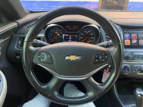 2017 Chevrolet Impala LT