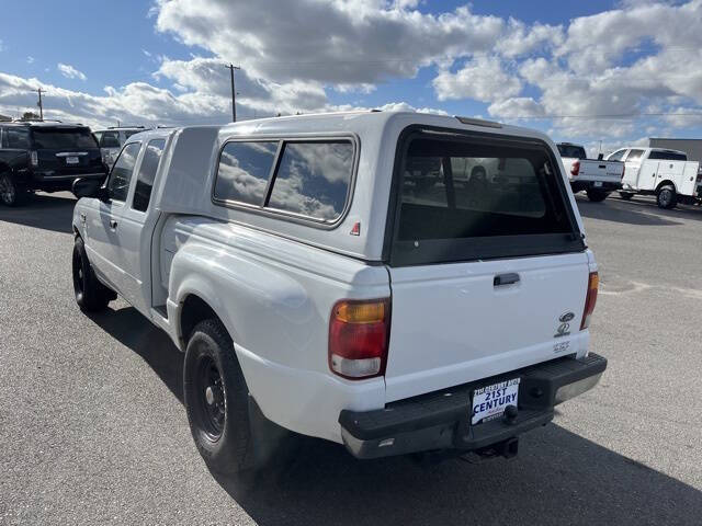 1999 Ford Ranger