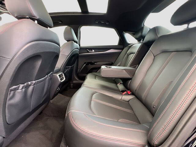 2024 Kia K5 GT