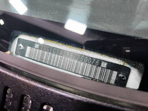 2006 Chevrolet Silverado 1500