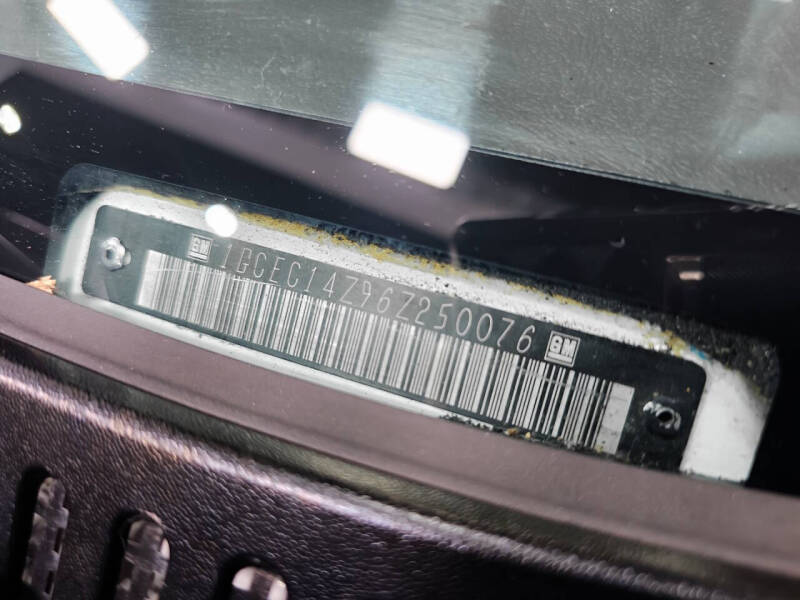 2006 Chevrolet Silverado 1500