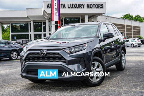 2020 Toyota RAV4 for sale at ALM-Ride With Rick in Marietta GA