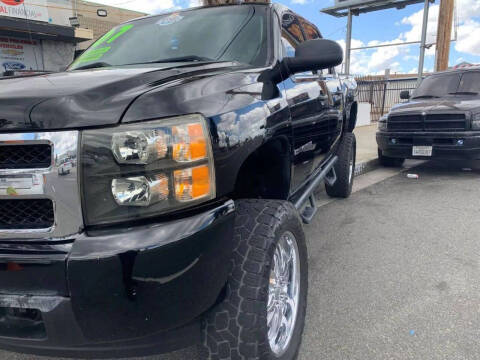 2007 Chevrolet Silverado 1500