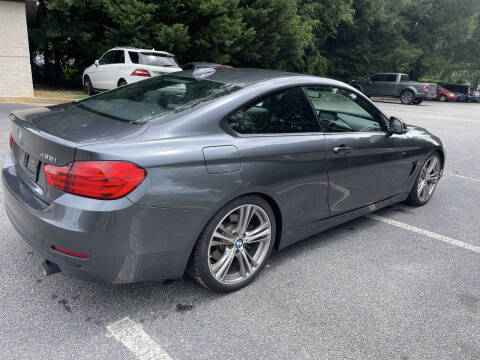 2015 BMW 4 Series 435i