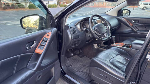 2014 Nissan Murano Platinum Edition