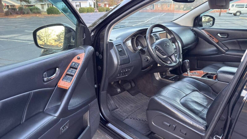 2014 Nissan Murano Platinum Edition