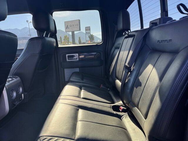 2014 Ford F-150 for sale at Axio Auto Boise in Boise, ID