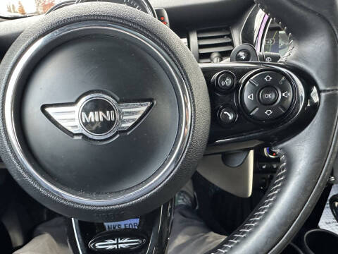 2017 MINI Hardtop 4 Door Cooper S