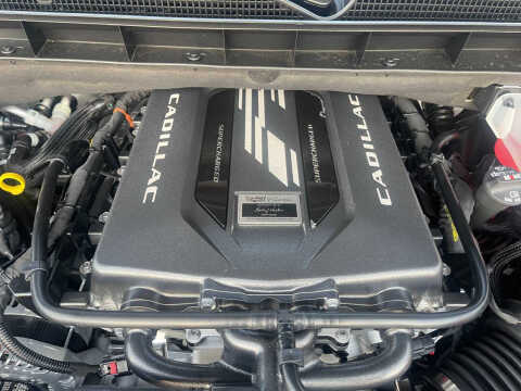 2025 Cadillac Escalade-V ESV