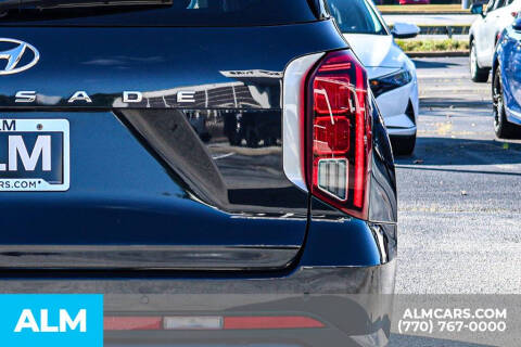 2024 Hyundai Palisade SEL