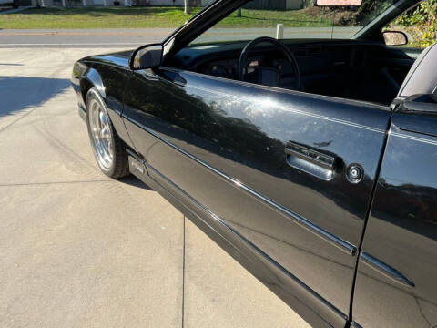 1989 Chevrolet Camaro