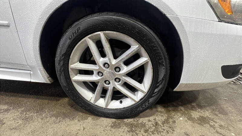 2013 Chevrolet Impala LTZ