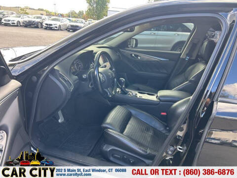 2015 Infiniti Q50 Premium