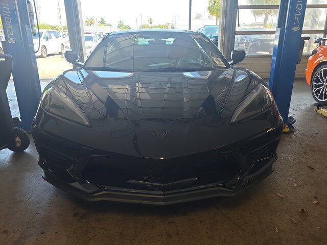 2023 Chevrolet Corvette Stingray