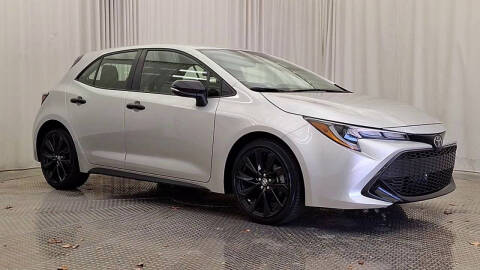 2021 Toyota Corolla Hatchback SE Nightshade Edition