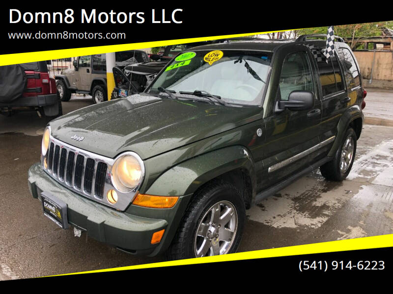 2007 Jeep Liberty for sale at Deals on Wheels of the Northwest LLC in Springfield OR