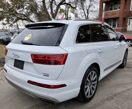 2018 Audi Q7 3.0T quattro Premium