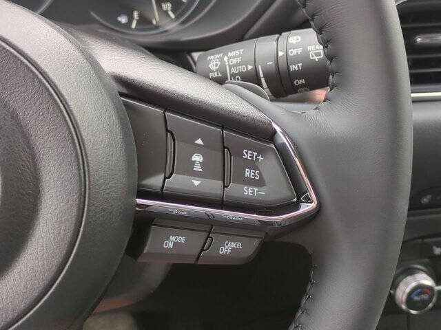 2025 Mazda CX-5 2.5 S Premium Plus