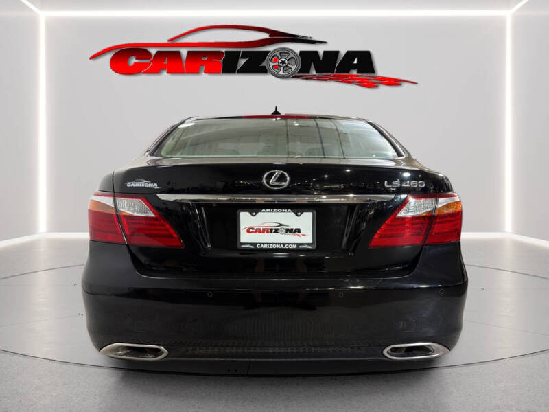 2011 Lexus LS 460