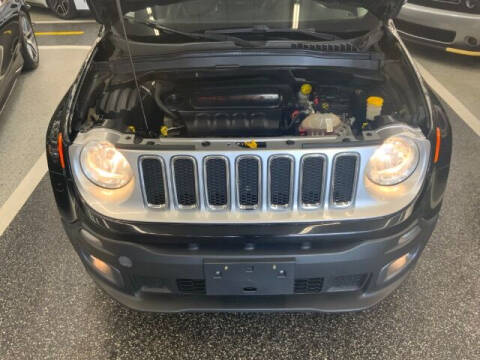 2015 Jeep Renegade Limited