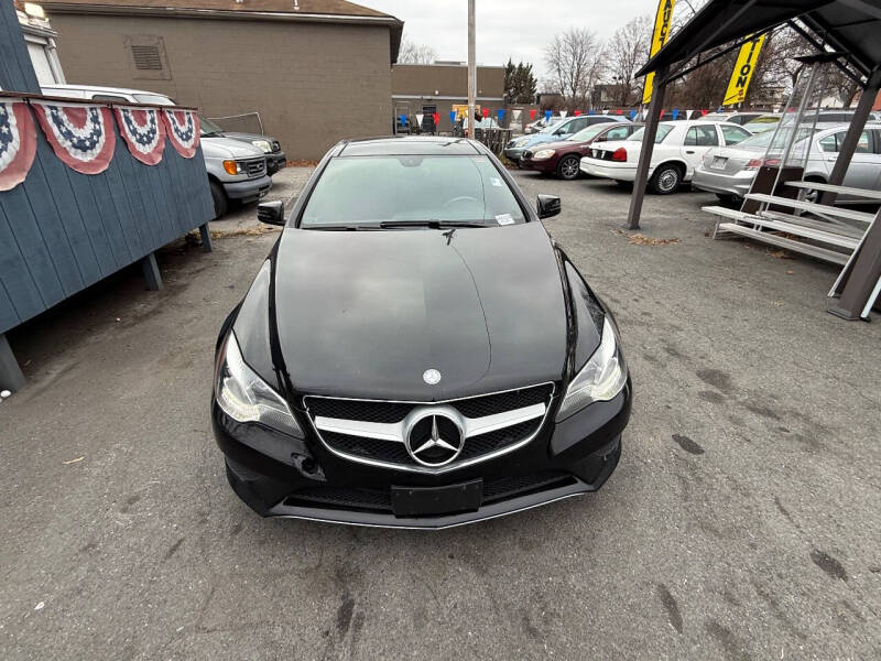 2014 Mercedes-Benz E-Class E 350