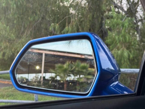 2016 Chevrolet Camaro SS