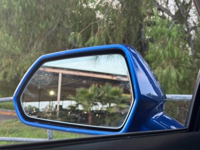 2016 Chevrolet Camaro SS