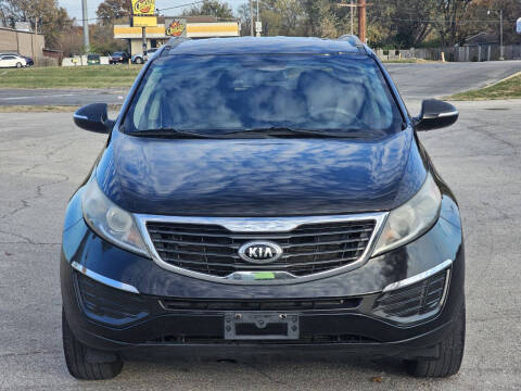 2013 Kia Sportage LX