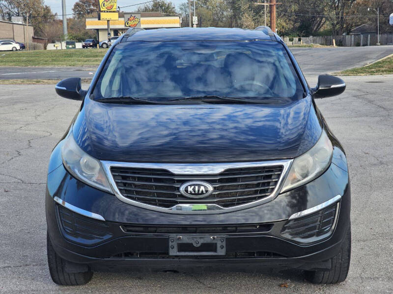 2013 Kia Sportage LX