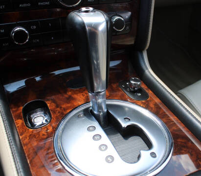 2005 Bentley Continental GT Turbo