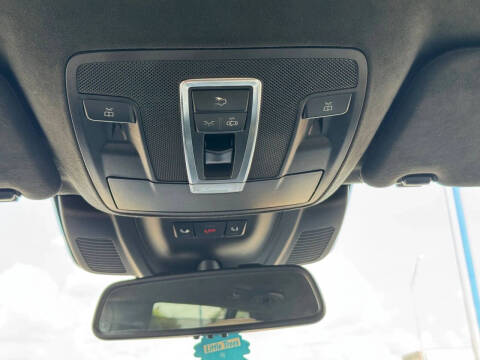 2017 Mercedes-Benz GLS GLS 550