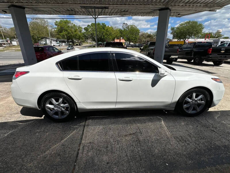 2012 Acura TL