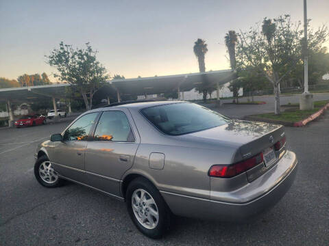 1998 Toyota Camry XLE V6