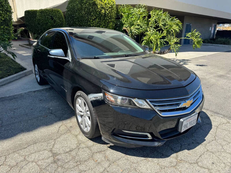 2018 Chevrolet Impala LT