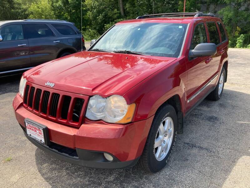 2010 Jeep Grand Cherokee for sale at Louisburg Garage, Inc. in Cuba City WI