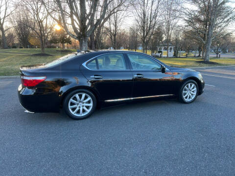 2007 Lexus LS 460