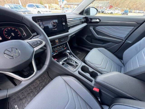 2026 Volkswagen Jetta SEL