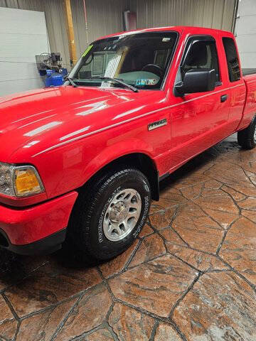 2011 Ford Ranger for sale at Joel Confer Quality Pre-Owned in Pleasant Gap PA