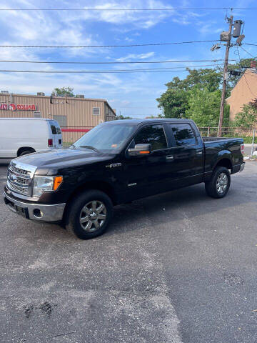 2013 Ford F-150 for sale at Belle Creole Associates Auto Group Inc in Trenton NJ