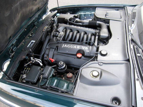 2000 Jaguar XJ-Series XJ8L