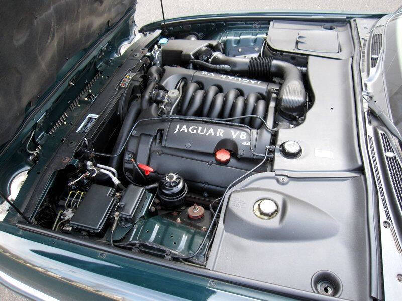 2000 Jaguar XJ-Series XJ8L