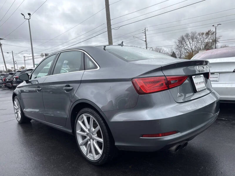 2015 Audi A3 1.8T Premium