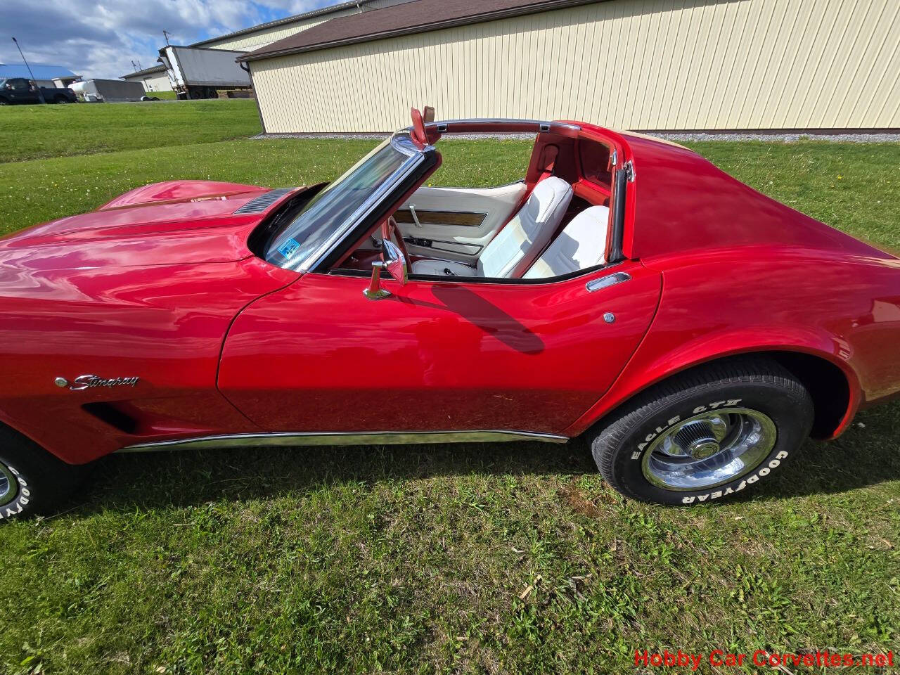 1976 Chevrolet Corvette 69