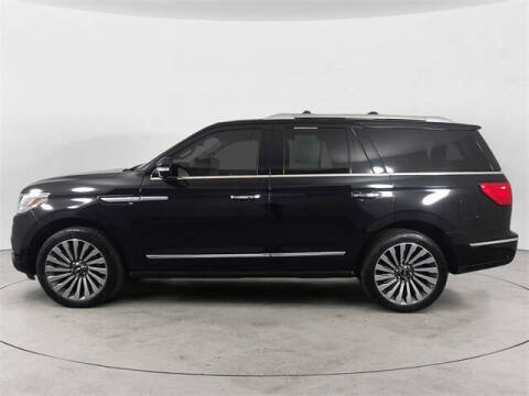 2019 Lincoln Navigator Reserve