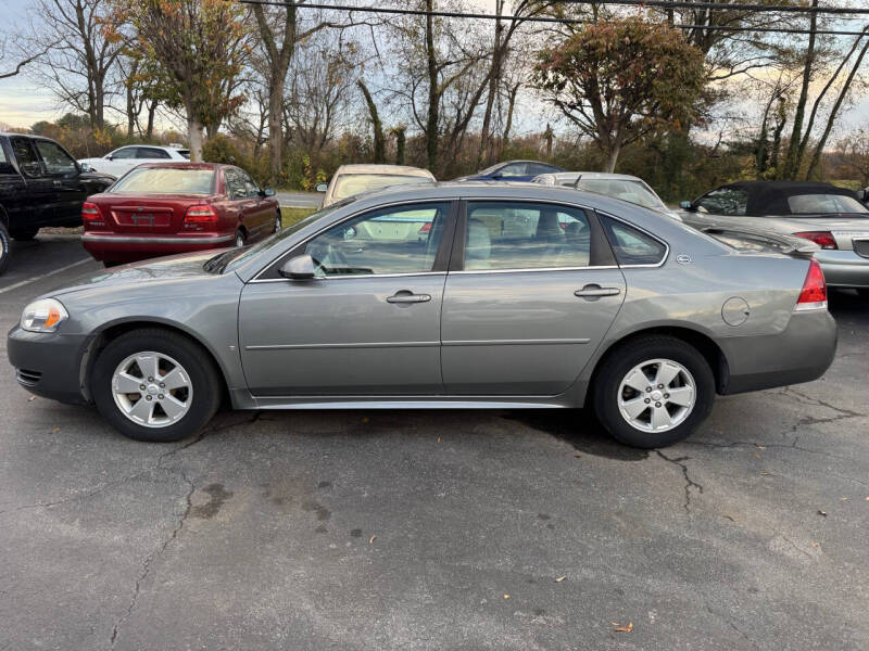 2009 Chevrolet Impala LT